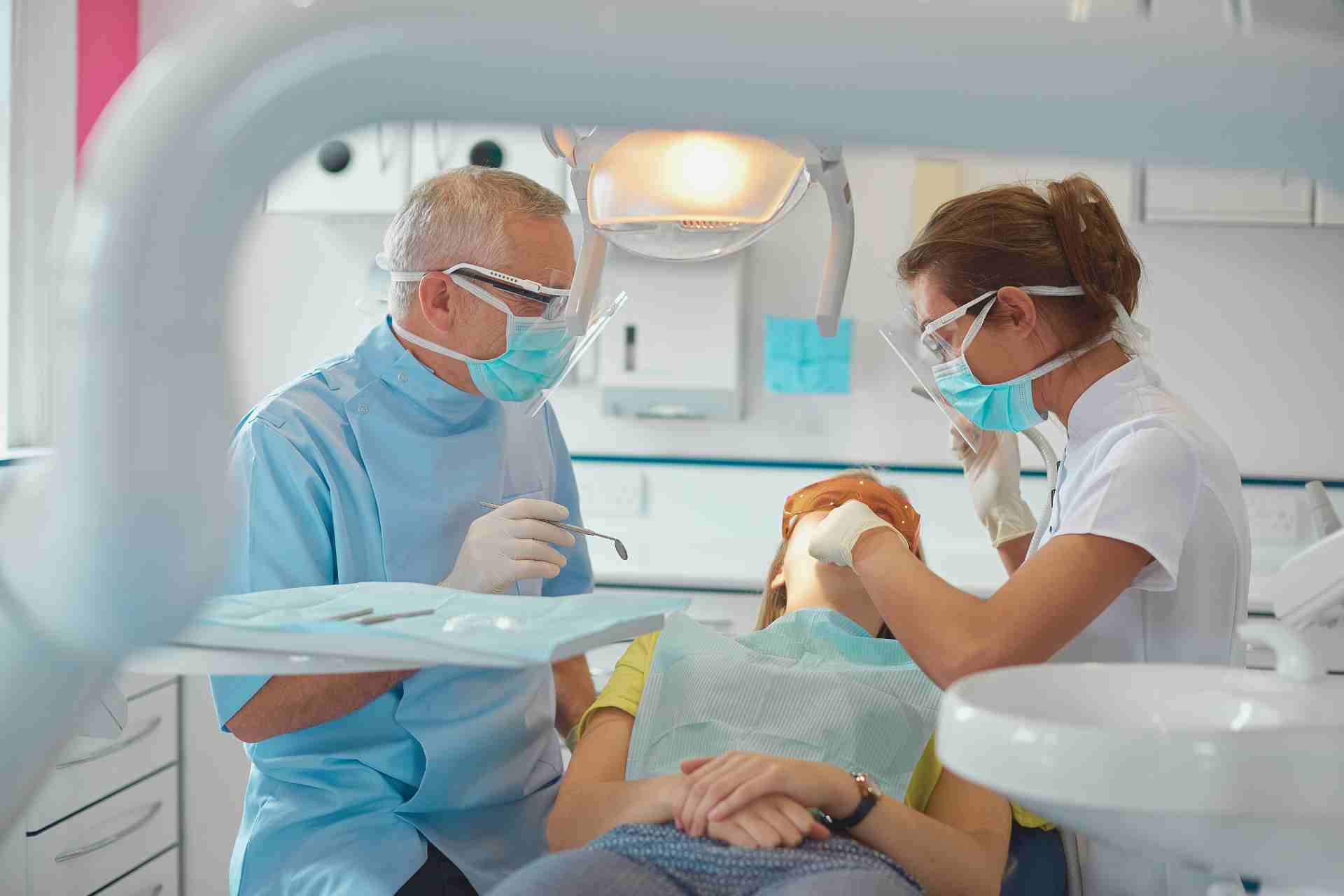Dentist in Odenton, MD